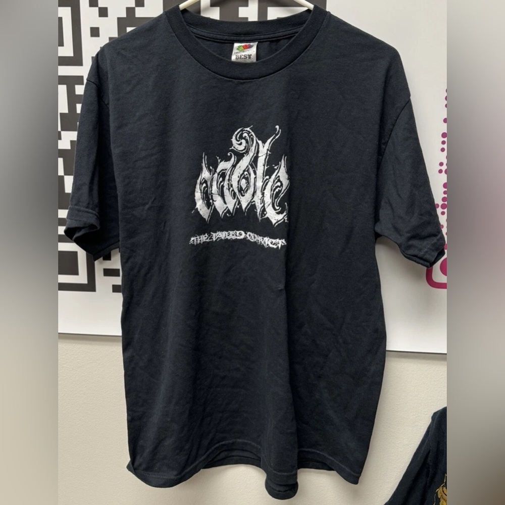 Cable - Failed Convict Shirt On Fruit Of The Loom Hardcore Punk CTHC